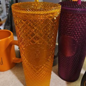 Starbucks Tumblers